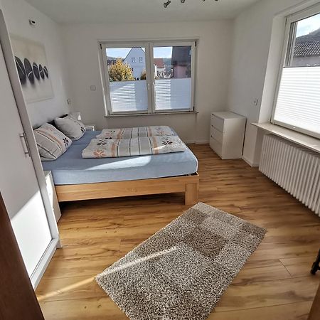 Ferienwohnungen 'Blick Zur Madonna' Fischbach bei Dahn Exterior photo
