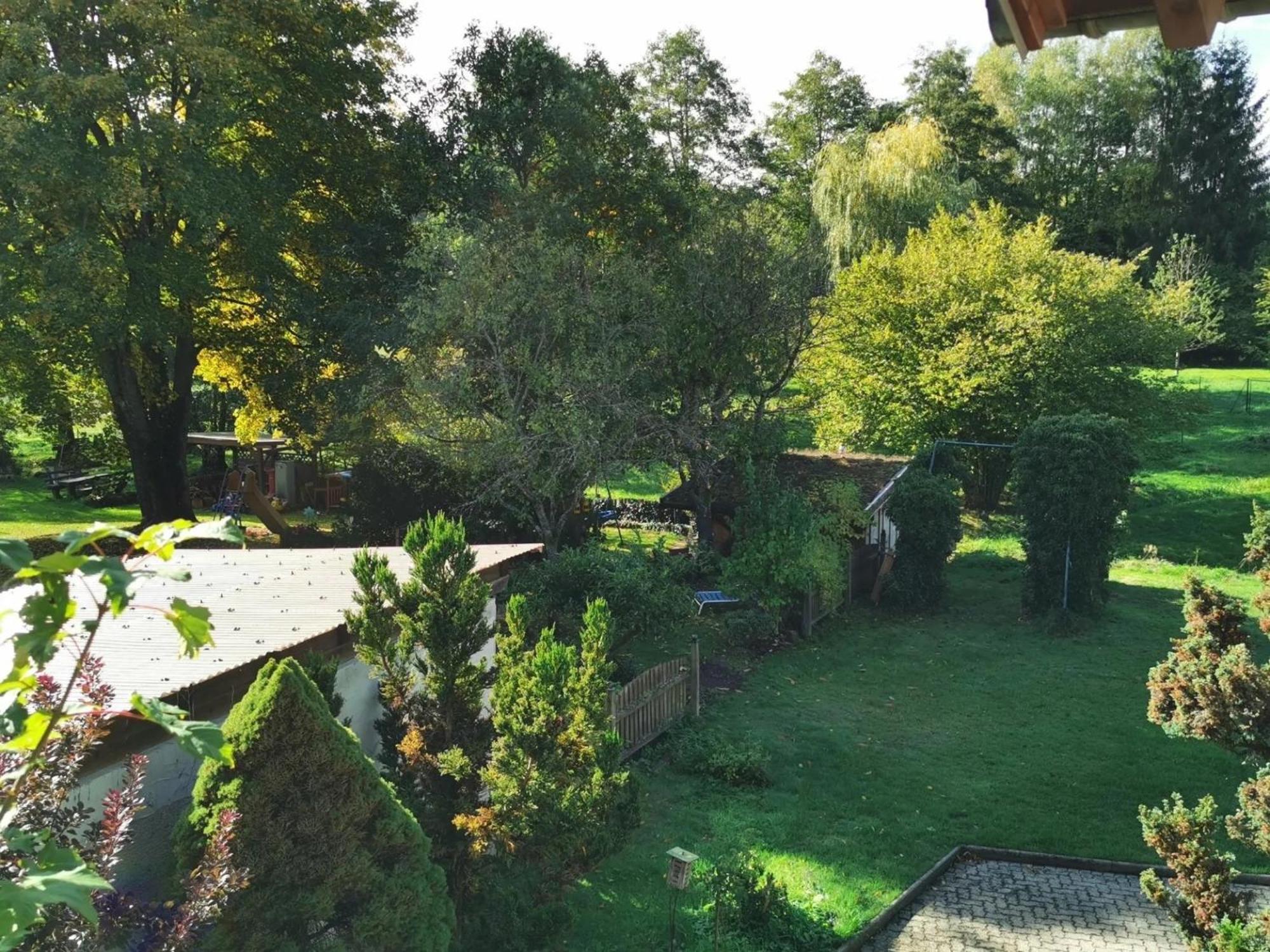 Ferienwohnungen 'Blick Zur Madonna' Fischbach bei Dahn Exterior photo