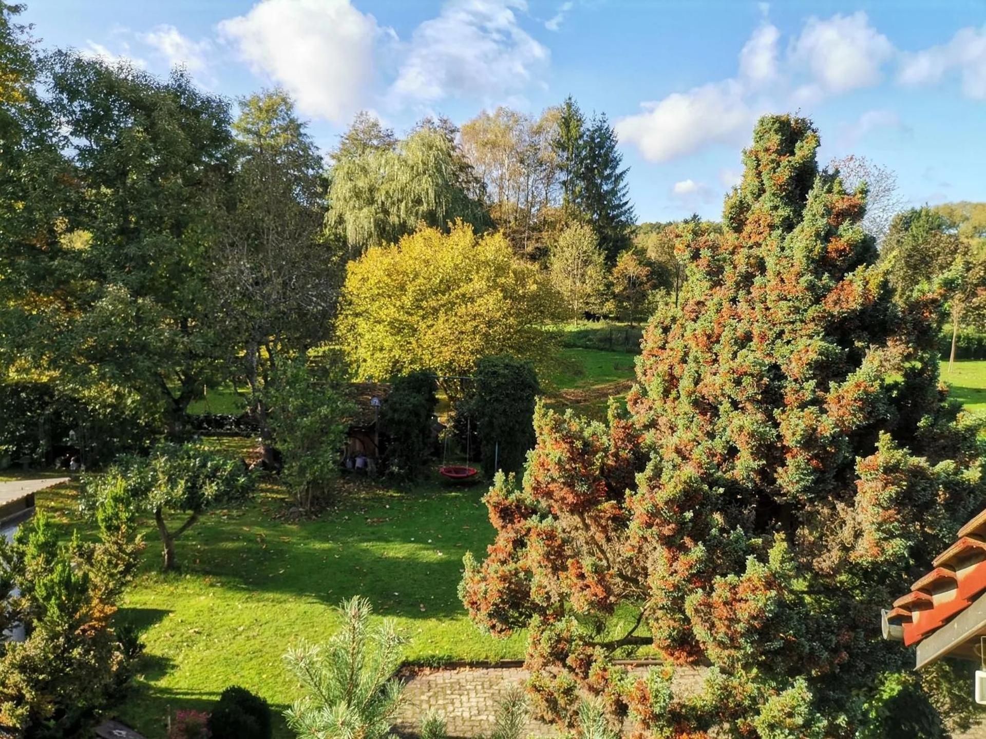 Ferienwohnungen 'Blick Zur Madonna' Fischbach bei Dahn Exterior photo