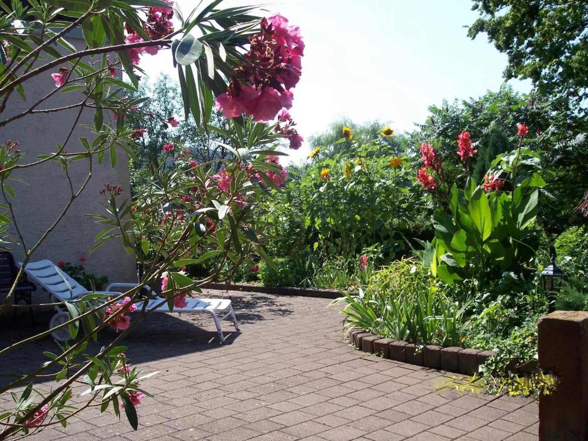 Ferienwohnungen 'Blick Zur Madonna' Fischbach bei Dahn Exterior photo