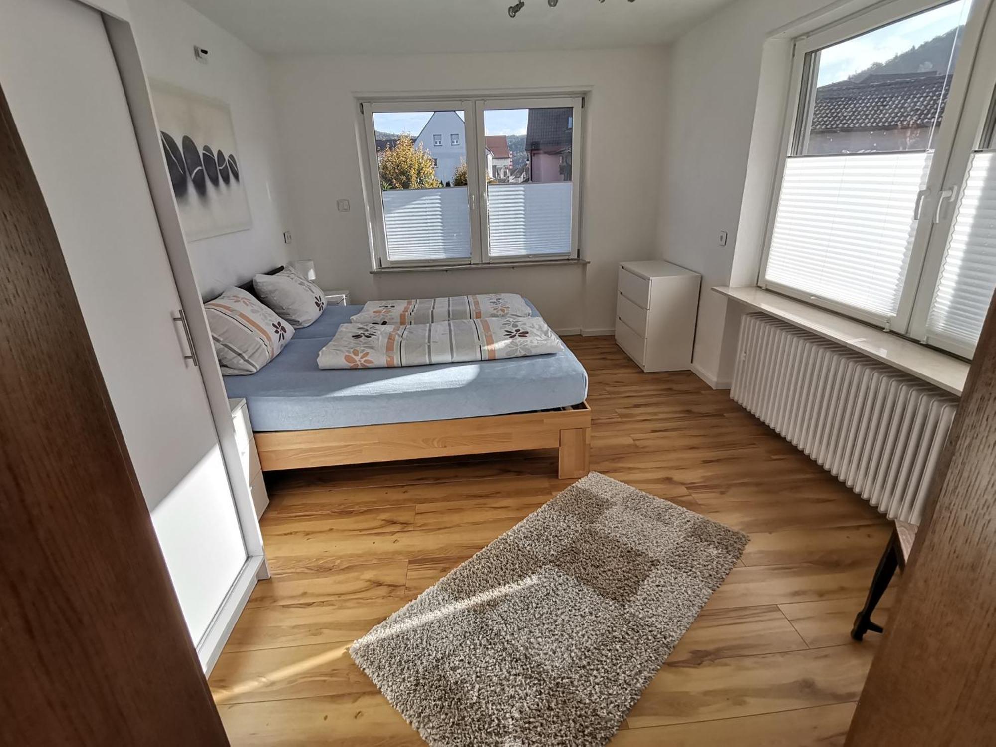 Ferienwohnungen 'Blick Zur Madonna' Fischbach bei Dahn Exterior photo
